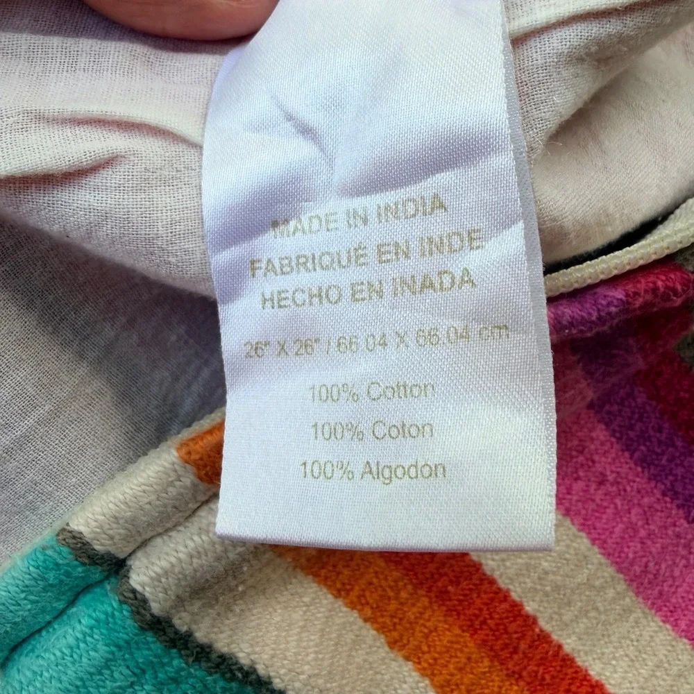Pottery Barn Junk Gypsy Cotton 25